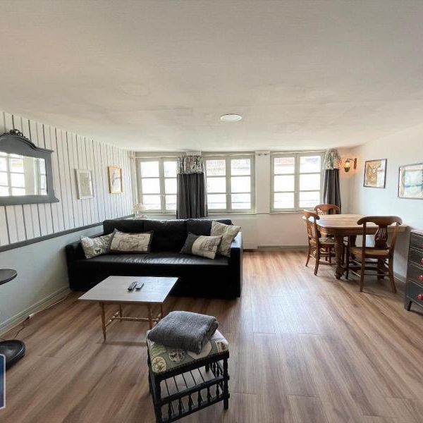 Location Appartement 1 pièce 28m² STRASBOURG 67000 - Photo 1