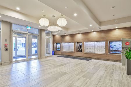 For Lease - 2 Adam Sellers Street Unit# 601, Markham, Ontario - Photo 3