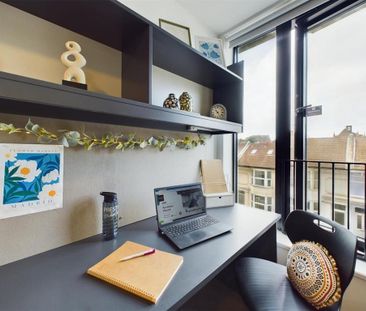 Studio to rent - Photo 6