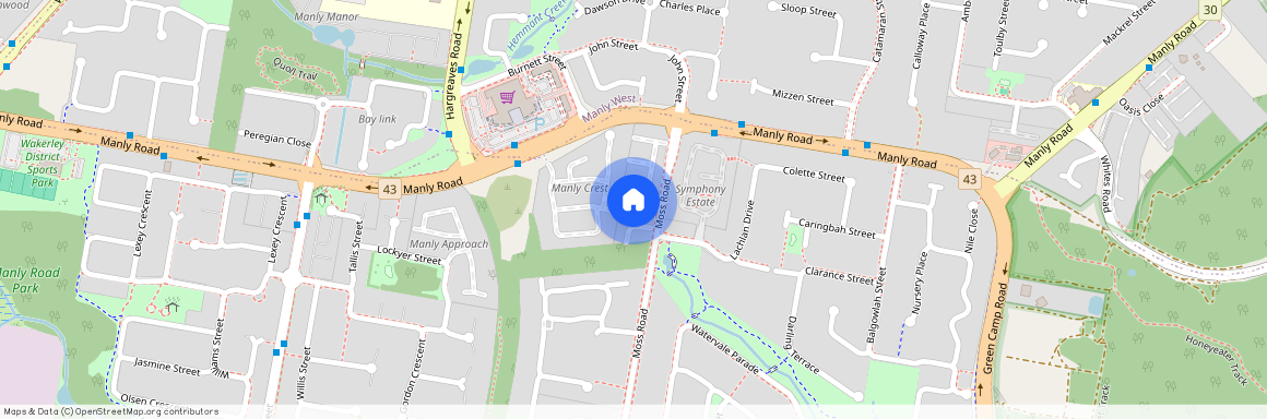 61/10 Tripcony Place, Qld 4154, Wakerley