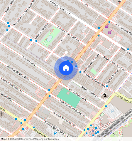 Westmount, Westmount, Ile de Montréal, H3Z 1H4