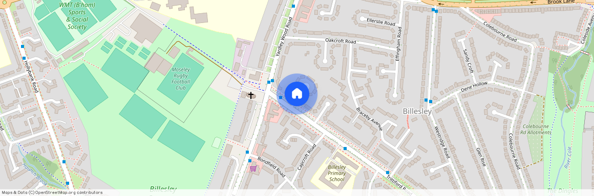 Mayford Grove, Birmingham