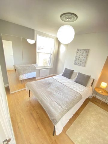 Room in a Shared House, Hornsey Park Road, N8 - Photo 5
