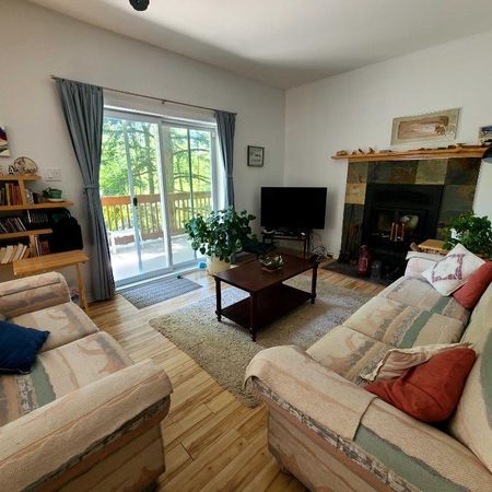 Appartement de rêve 4½, à louer à l’année 1500$/mois à Sutton - Photo 4