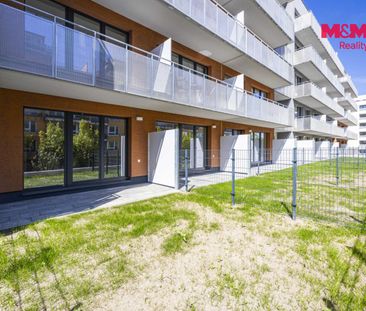 Pronájem bytu 1+kk a garsoniéry 32 m² - Фото 4