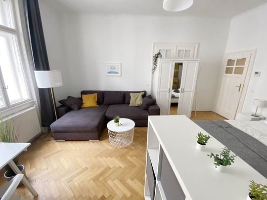 Münzwardeingasse Top 6 Zimmer 1 - Photo 1