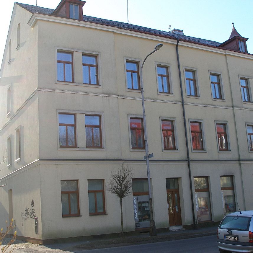 Pronájem bytu 2+1 66 m² - Photo 1