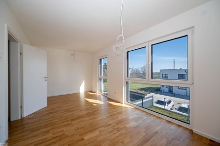 Nur noch 1 Haus verfügbar! Schönes 5 Zimmer-Reihenhaus in Sooß! ERSTBEZUG! - Photo 5