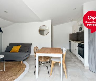 Location Appartement 1 pièce Meublé 22m² CASTRES 81100 - Photo 1