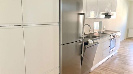 2 værelses – Nyborgvej 69, 1. lejl. 5 – Odense C - Photo 2