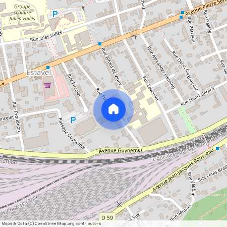 19100, Brive-La-Gaillarde