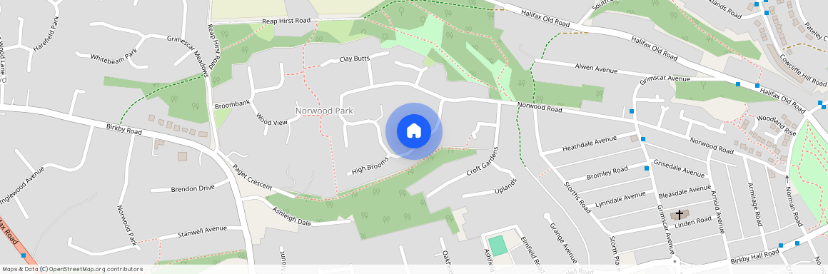 Norwood Road, Huddersfield