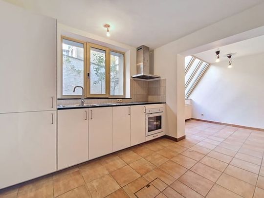 Appartement te huur - Foto 1