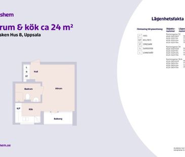 Kantorsgatan 52, 75424, Uppsala - Photo 4