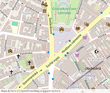 Zariadená zrekonštruovaná garzónka, 20 m², prízemie, Wifi, parkovan... - Photo 1