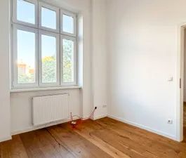 Helle gemütliche 2 Zimmer Wohnung mit Klopfbalkon - unbefristet - Photo 3