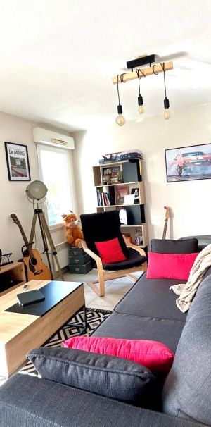 Appartement à louer 1 pièce 37.98m² - Photo 1