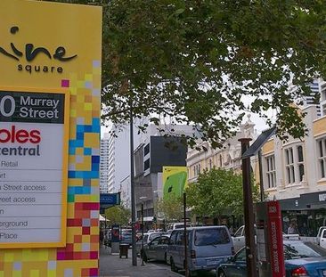 905/305 Murray Street, Perth WA 6000 - House For Rent - $600 | Domain - Photo 6