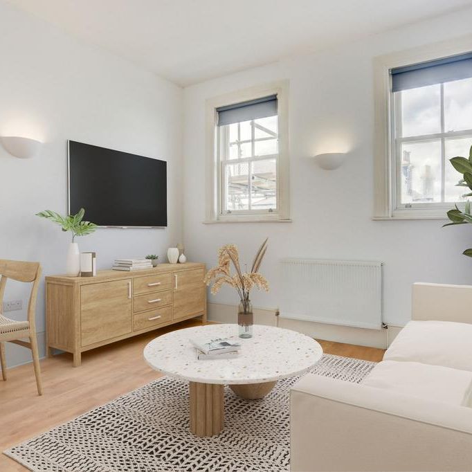 2 bedroom maisonette to rent - Photo 1