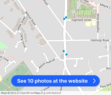 Wilmot Road, Swadlincote, DE11 - Photo 1