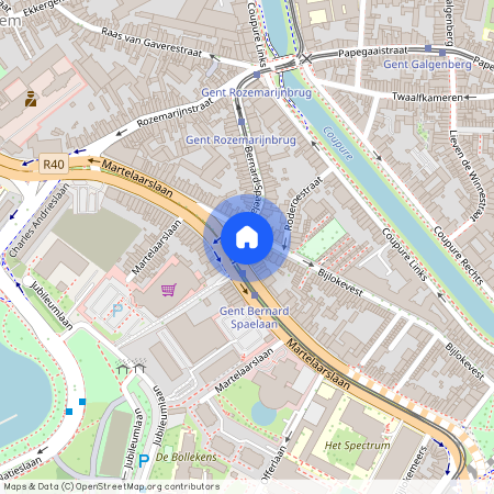 Martelaarslaan, 374, 9000, Gent