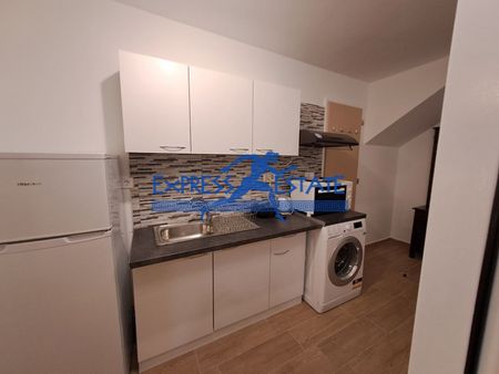 Studio/Γκαρσονιέρα για ενοικίαση Άγιος Νικόλαος (Αρτέμιδα (Λούτσα)) - Photo 5
