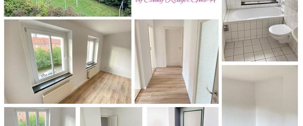 Wohnung in Chemnitz (Lutherviertel) - Photo 1