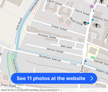 44 Vernon Street, Lincoln, - Photo 1