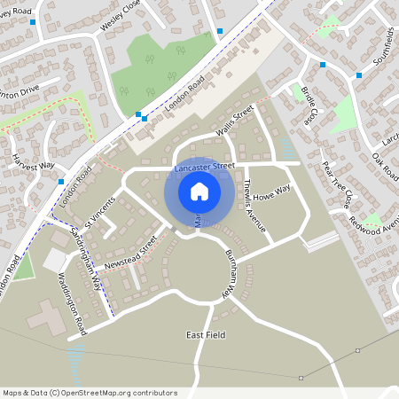 Marion Avenue, Sleaford, NG34