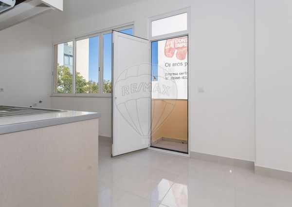 Apartamento T2 em Setúbal