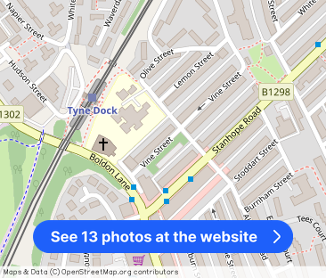 Vine Street, South Shields, Newcastle, NE33 4RF - Photo 1
