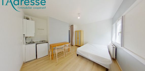 Location appartement 1 pièce, 18.28m², Champs-sur-Marne - Photo 2