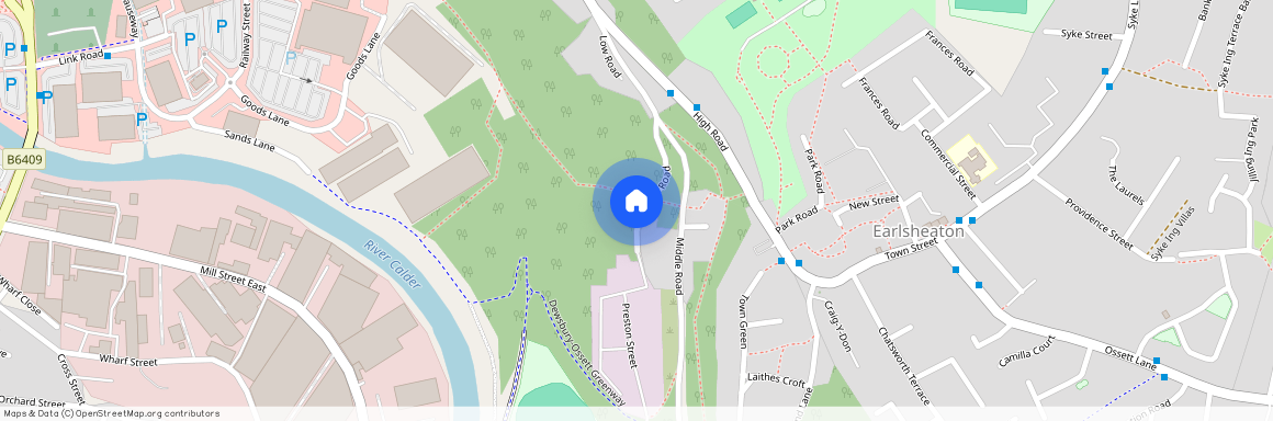 Low Road, Earlsheaton, Dewsbury