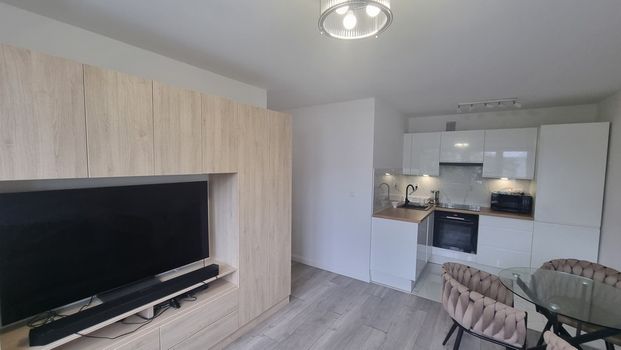 (Symbol 436439) MIESZKANIE na WYNAJEMSzczecin, Centrum Apartament 2pok. centrum - Zdjęcie 1