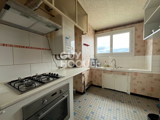 Appartement Colomiers 3 pièce(s) 56.82 m2 - Photo 1