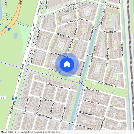 Boreasplantsoen, 10, Arnhem