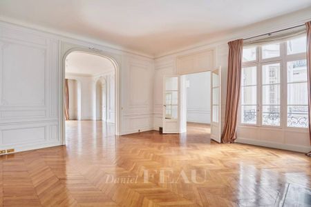 Location appartement, Paris 8ème (75008), 6 pièces, 293 m², ref 86750132 - Photo 2