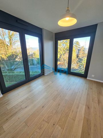 Superbe villa d'architecte de 7 pièces récente située à Anières - Foto 5