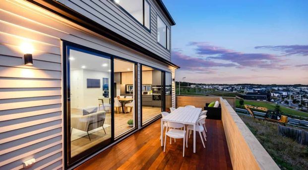 Stylish Fully Fenced 3-Bedroom Home with Sea V... - Photo 1