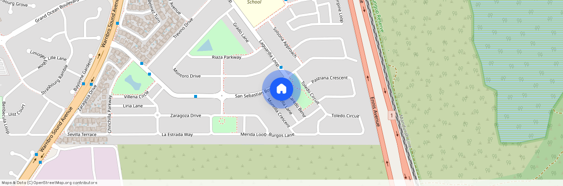 6 Laredo Bend, WA 6172, Port Kennedy