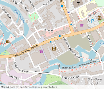 The Brentford Project, Brentford, London, TW8 - Photo 1
