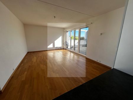 Appartement de 4.5 pièces 83 m2, vue, cuisine agencée, terrasse - Photo 4