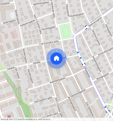 Halalid **, Helsingborg