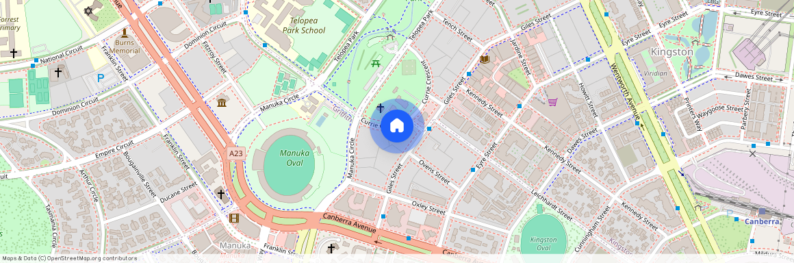 205/10 Currie Crescent, KINGSTON ACT 2604