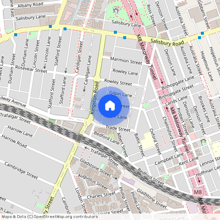 13 Gilpin Street, Camperdown, NSW 2050