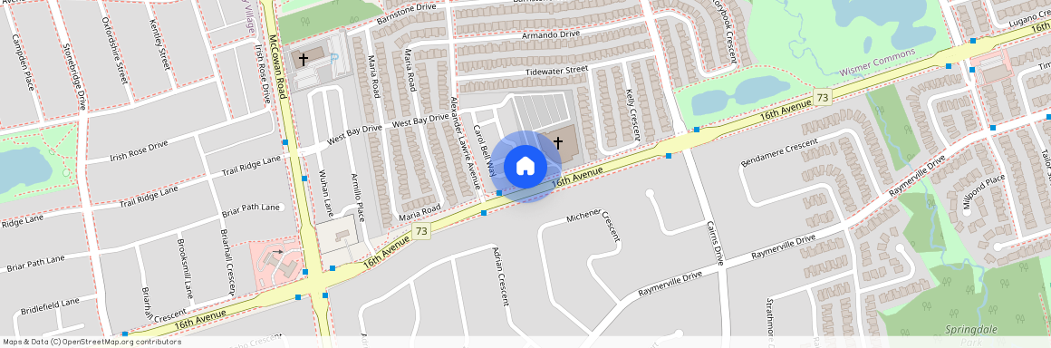 66 Carole Bell Way, Markham