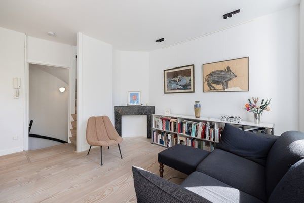 Te huur: Appartement Falckstraat in Amsterdam - Photo 1