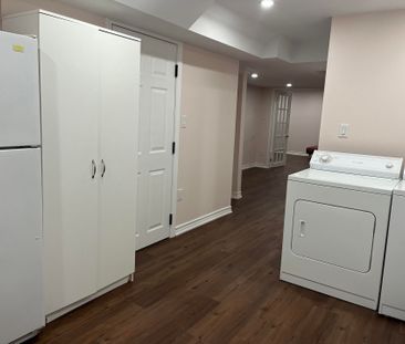 For Lease - 2304 Bankside Drive Unit# Bsmt, Mississauga, Ontario - Photo 2