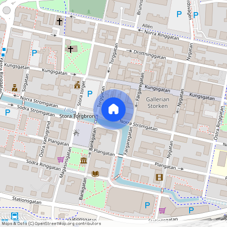 Norra Strömgatan, Alingsås