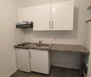 LIMOGES T2 DE 32 m² EN HYPER CENTRE VILLE - Photo 5